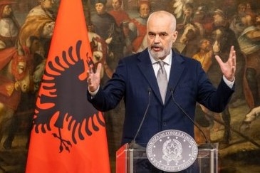 Външно министерство реагира на думите на албанския премиер Еди Рама